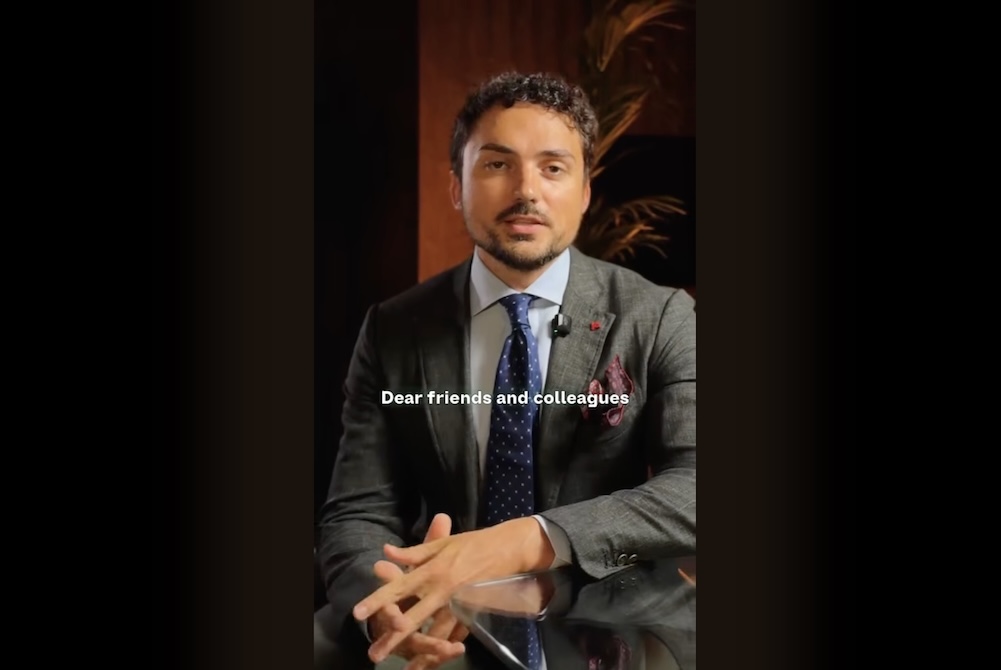 Dr. Edgar Kaminskyi Invites Facial Plastic Surgeons to MFI 2027 in Milan