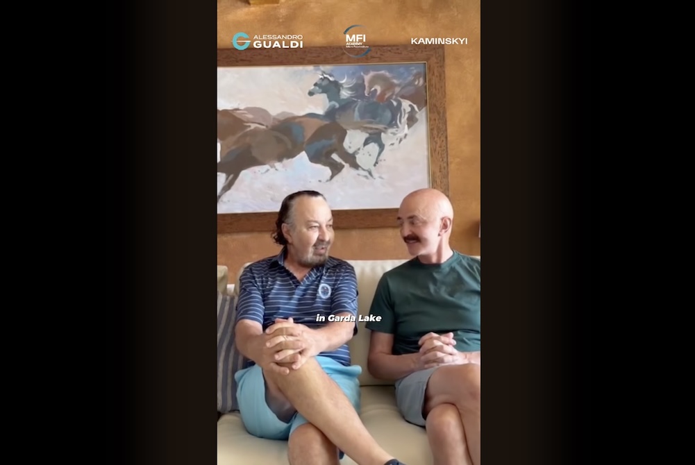 Dr. Giovanni Botti & Prof. Mario Pelle Ceravolo Invite You to MFI 2027 in Milan