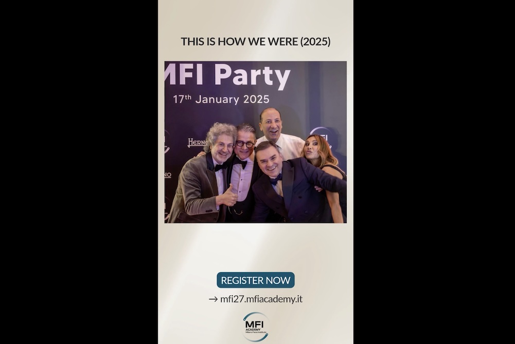 The MFI Course returns to Milan for its 4th Edition